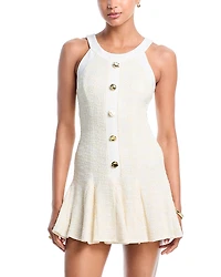 Black Halo Didi Mini Dress