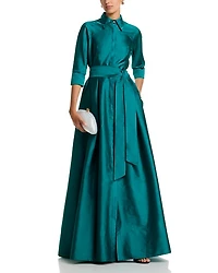 Shirt Dress Gown