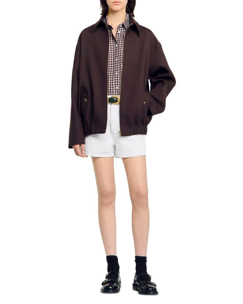Oversized Jacket