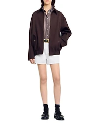 Oversized Jacket