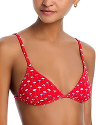 Solid & Striped The Lulu Bikini Top