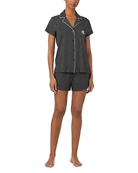 Boxer Pajama Set