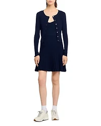 Wool and Cashmere Sweater