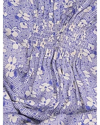 Stowe Smocked Dress