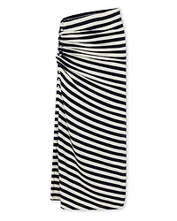 Jupe Wool Long Skirt