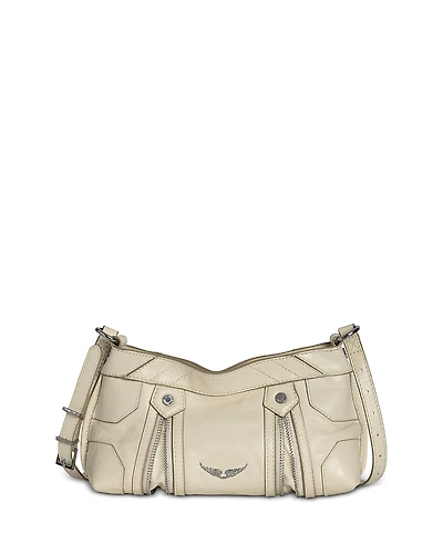 Zadig & Voltaire Sunny Mood Vintage Patent Bag