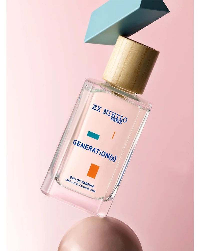 Generation(s) Eau de Parfum 3.4 oz.