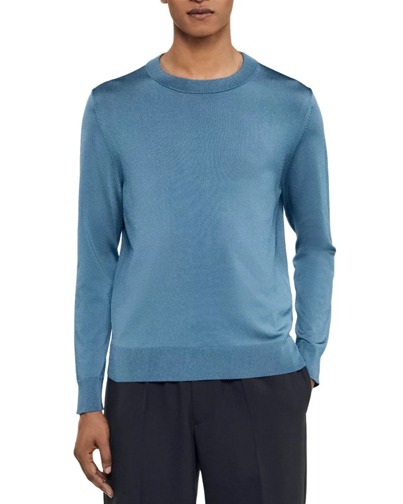 Fine Knit Sweater