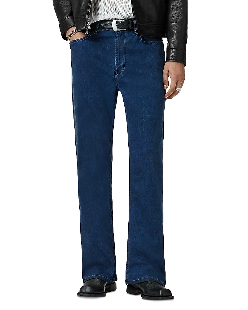 John Varvatos Silas Straight Fit Jeans