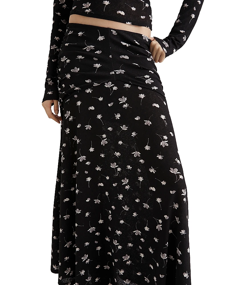 Marella Zemira Jersey Skirt