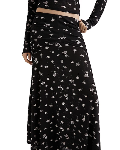 Marella Zemira Jersey Skirt