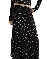 Marella Zemira Jersey Skirt