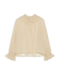 Nuoto Silk Shirt