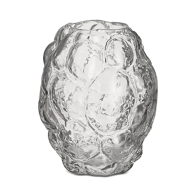 Kosta Boda Moss Vase, Clear