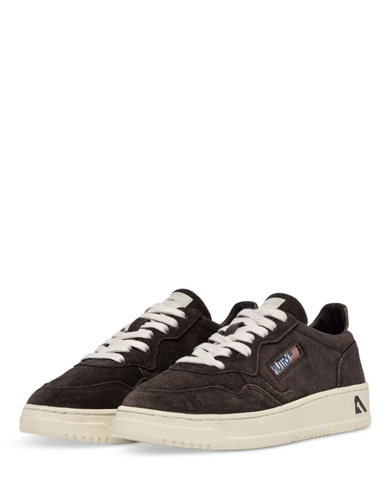 Men's Medalist Low Man Lace Up Sneakers