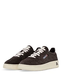 Men's Medalist Low Man Lace Up Sneakers