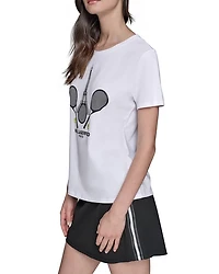 Paris Tennis Tee