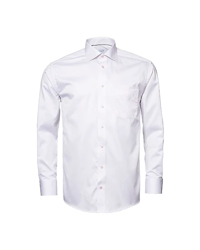 Eton Classic Fit Grid Check Shirt