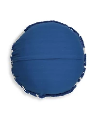 Coast Tufted 20" Round Pillow