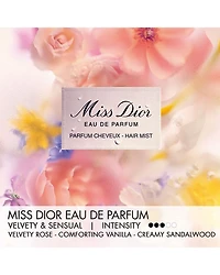 Miss Dior Eau de Parfum Hair Mist 1 oz.