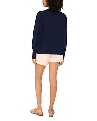 Crab Crewneck Sweater