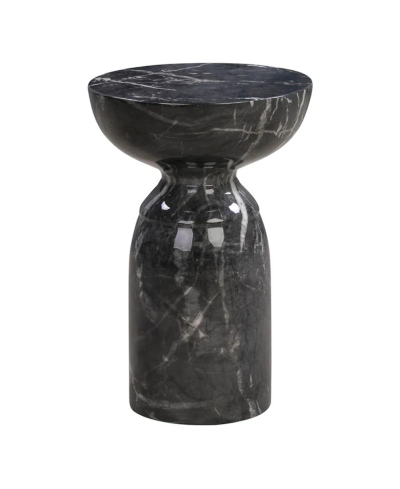 Rue Marble Side Table