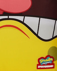 SpongeBob Removable Eyes DLXR Backpack