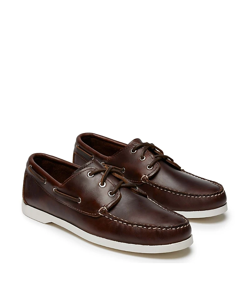 Quoddy Men's Head Boat Shoe