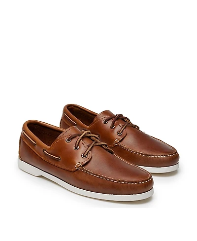 Quoddy Men's Head Boat Shoe