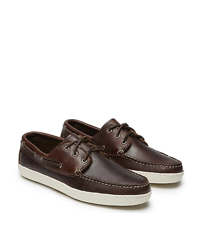Quoddy Men's Runabout Boat Shoe