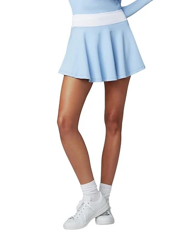 Isabel Tennis Skirt