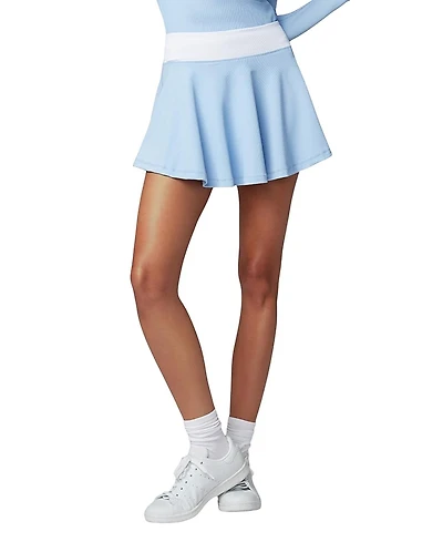 Watskin Isabel Tennis Skirt