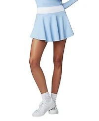 Watskin Isabel Tennis Skirt