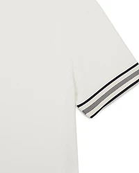 Textured Tape Tee