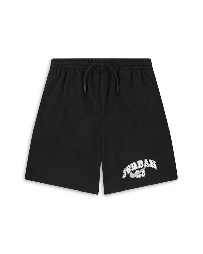 Boys' JDB M J MVP LBR French Terry Shorts - Big Kid