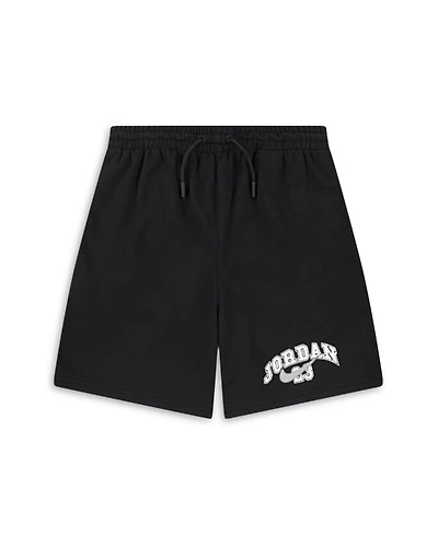 Boys' JDB M J MVP LBR French Terry Shorts - Big Kid