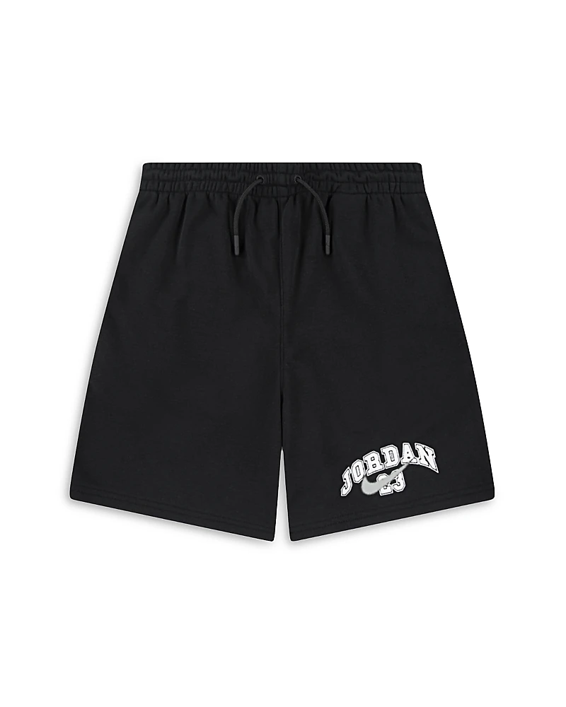 Jordan Boys' Jdb M J Mvp Lbr French Terry Shorts - Big Kid