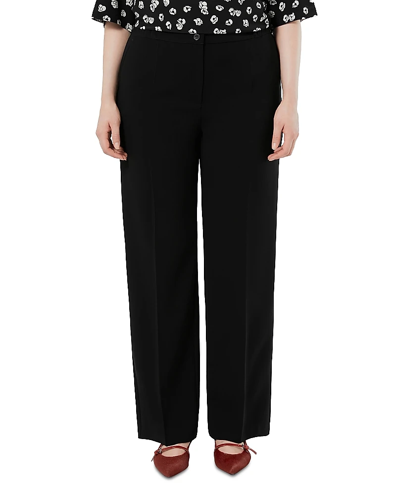 Marina Rinaldi Franz Straight Leg Pants