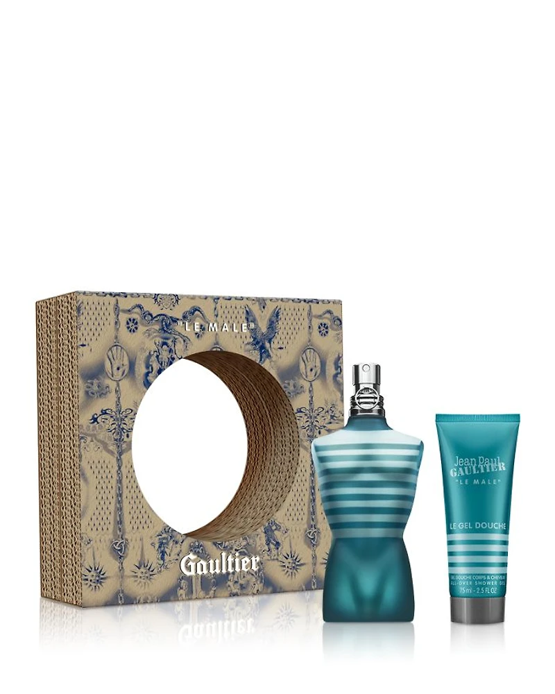 Le Male Eau de Toilette Gift Set ($141 value)