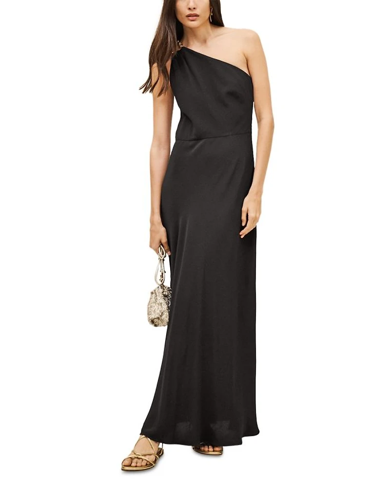 Finn One Shoulder Dress