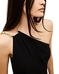 Finn One Shoulder Dress