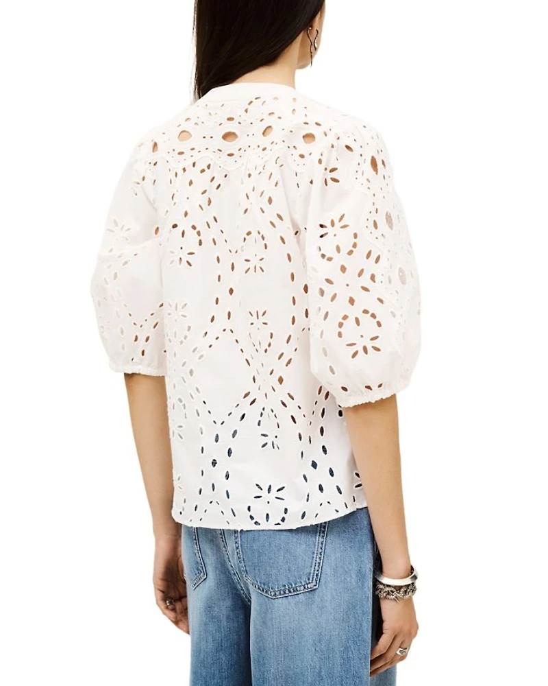 Beatrice Blouse