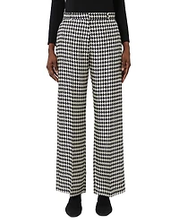 Max Mara Rieti High Rise Silk Pants