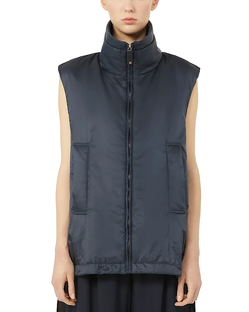Max Mara The Cube Puffer Vest