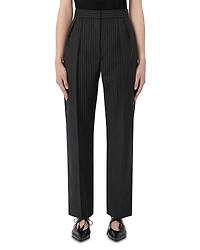 Max Mara Sesamo Wool Pants