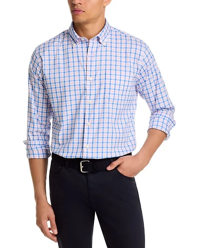Gardner Crown Lite Cotton Stretch Sport Shirt