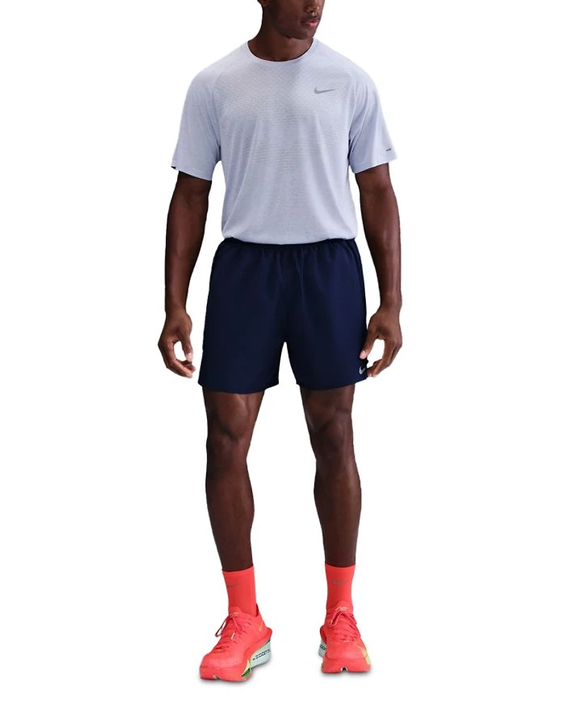 Stride Reflective Running Tee