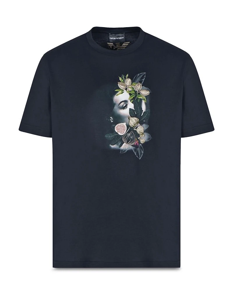 Fig & Lady Graphic Logo Tee