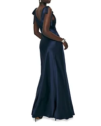 Pernille Silk Dress