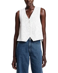 Emporio Armani Garment Dyed Vest